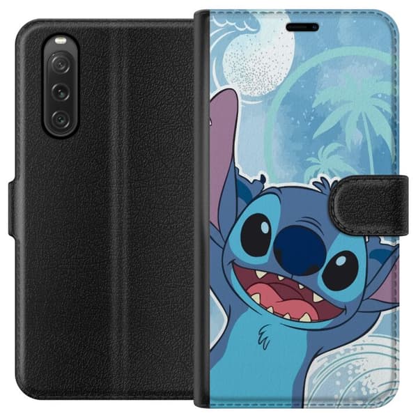 Sony Xperia 10 V Lommeboketui Sting