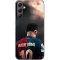 Pikkukuva 1 / 3: Samsung Galaxy A16 5G Läpinäkyvä kuori Lamine Yamal