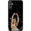 Pikkukuva 1 / 3: Samsung Galaxy A16 5G Läpinäkyvä kuori Taylor Swift