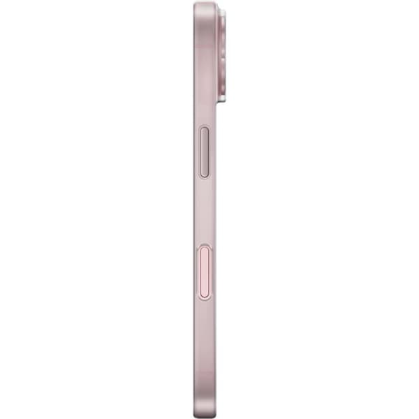 Apple iPhone 16 Genomskinligt Skal Mickey Mouse