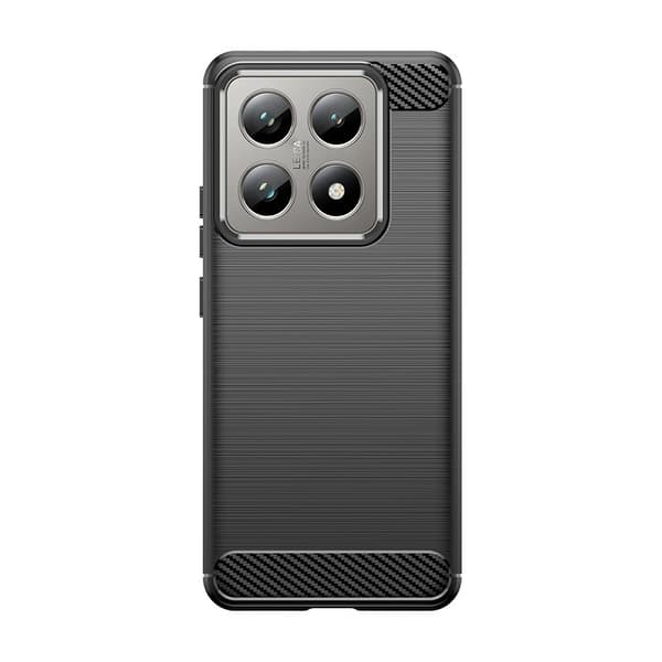 Xiaomi 14T Stöttåligt Skal SlimCarbon