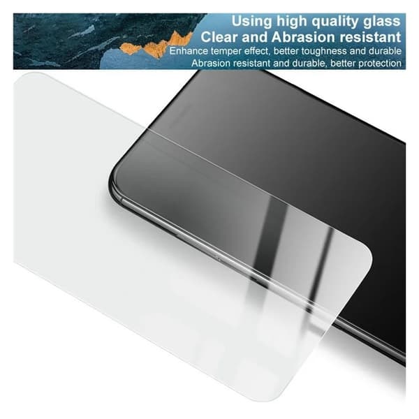 Motorola Moto G55 Härdat glas 0.26mm 2.5D 9H