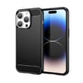 Miniatyrbild 1 av 6: iPhone 16 Pro Max Stöttåligt Skal SlimCarbon