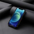 Miniatyrbild 3 av 11: iPhone 16 Pro Max Stöttåligt skal med Magnetisk Korthållare RFID