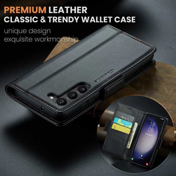 CaseMe Skin Pro Fodral Samsung Galaxy S24 FE