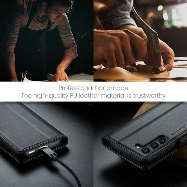 CaseMe Skin Pro Fodral Samsung Galaxy S24 FE