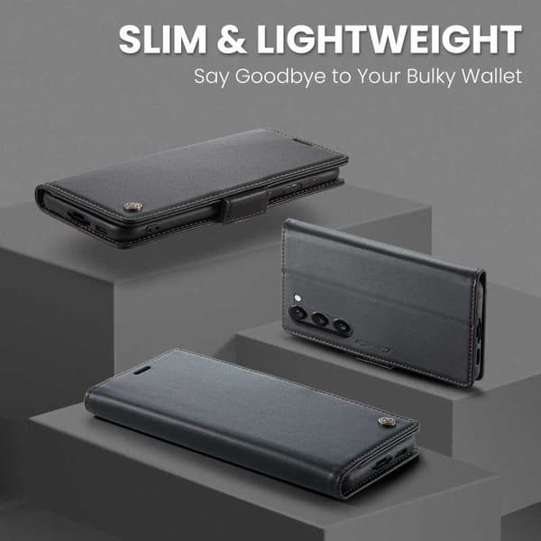 CaseMe Skin Pro Fodral Samsung Galaxy S24 FE