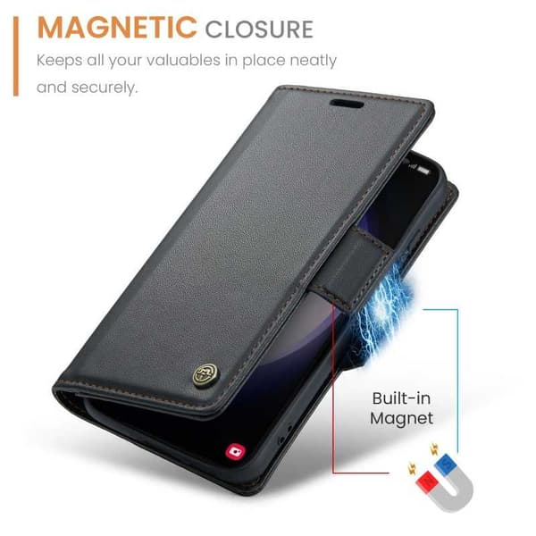 CaseMe Skin Pro Fodral Samsung Galaxy S24 FE