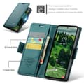 Miniatyrbild 9 av 11: CaseMe Skin Pro Fodral Samsung S24 FE - Grön