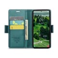 Miniatyrbild 11 av 11: CaseMe Skin Pro Fodral Samsung S24 FE - Grön