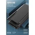 Miniatyrbild 5 av 6: Samsung S24 FE Stilrent Smart View Fodral
