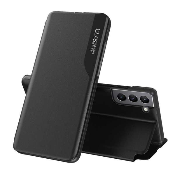 Samsung S24 FE Stilrent Smart View Fodral