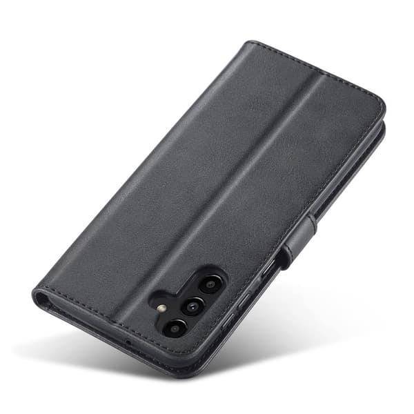 LC.IMEEKE Plånboksfodral Samsung S24 FE - Svart