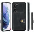 Miniatyrbild 1 av 8: Samsung S24 FE Stöttåligt Skal med Magnetisk Korthållare JeeHood