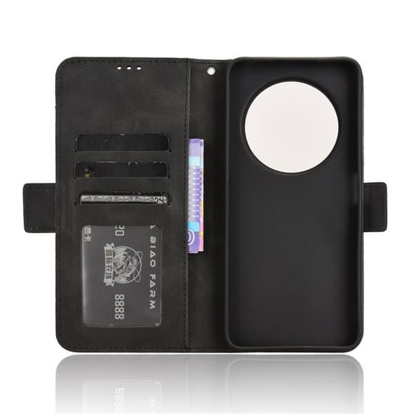 Xiaomi Redmi 14C Plånboksfodral PU-Läder 6-FACK Winston V3