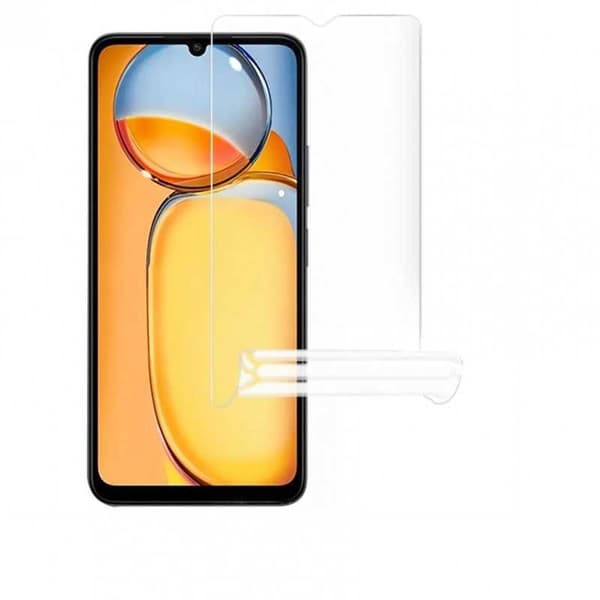 3-PACK Xiaomi Redmi 14C Premium Skärmskydd CrystalClear