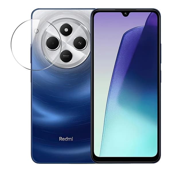 Redmi 14C Kamera Linsskydd Härdat Glas