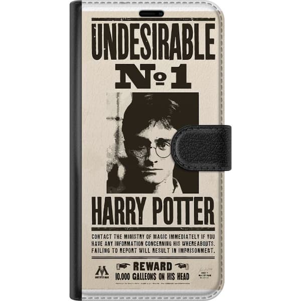 Apple iPhone 16 Pro Max Tegnebogsetui Harry Potter