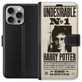 Miniatyrbillede 1 af 3: Apple iPhone 16 Pro Max Tegnebogsetui Harry Potter
