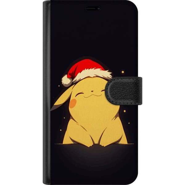 Apple iPhone 16 Pro Max Plånboksfodral Pikachu