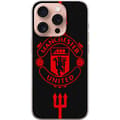 Miniatyrbillede 1 af 3: Apple iPhone 16 Pro Gennemsigtig cover ManchesterUnited