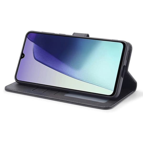 LC.IMEEKE Plånboksfodral Redmi 14C - Svart