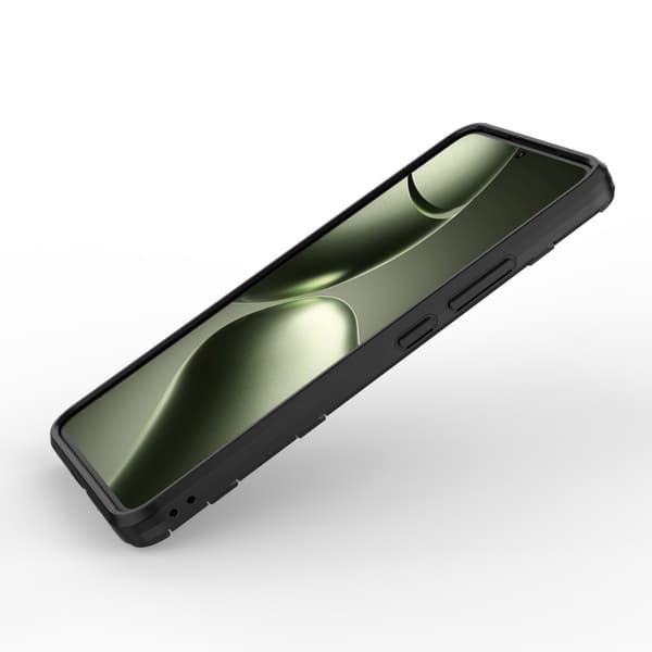Xiaomi 14T Stöttåligt Skal med Kickstand ThinArmor V2 - Svart