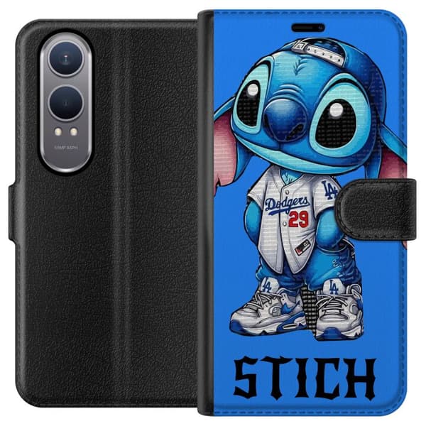 OnePlus Nord CE4 Lite Lompakkokotelo Ommel