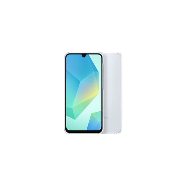 Skyddsfodral Designad för Samsung Galaxy A16 4G och 5G Transparent