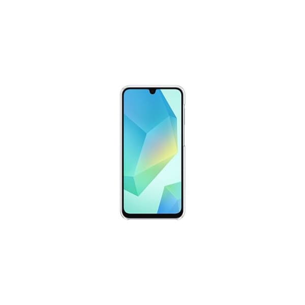 Skyddsfodral Designad för Samsung Galaxy A16 4G och 5G Transparent