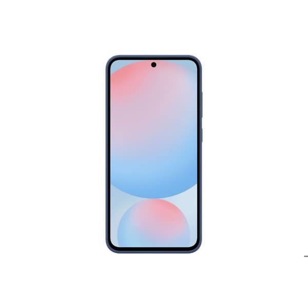 Silikonfodral till Samsung Galaxy S24 FE Blå