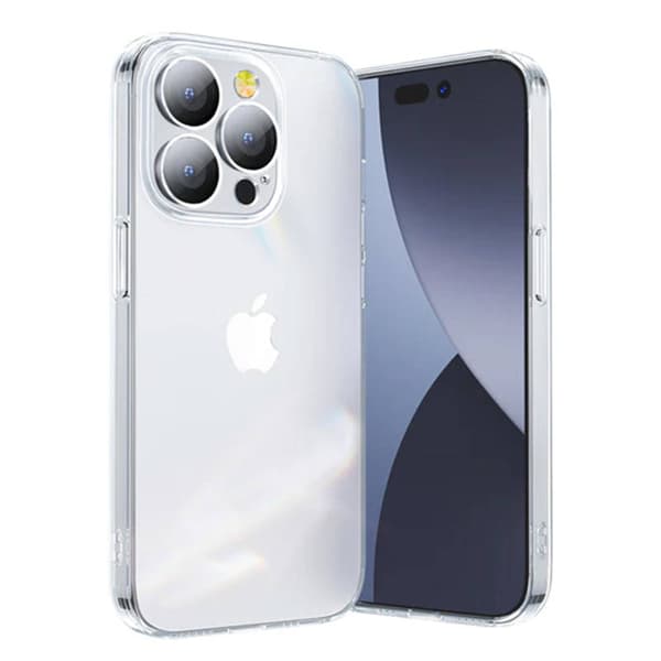 Gennemsigtigt etui Joyroom JR-14Q3 til Apple iPhone 14 Plus 6,7"