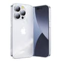 Miniatyrbillede 3 af 3: Gennemsigtigt etui Joyroom JR-14Q3 til Apple iPhone 14 Plus 6,7"