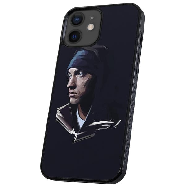 iPhone 12 Mini - Kuoret/Suojakuori Eminem