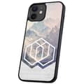Miniatyrbillede 1 af 2: iPhone 12 Mini - Cover/Mobilcover Kunst Bjerg