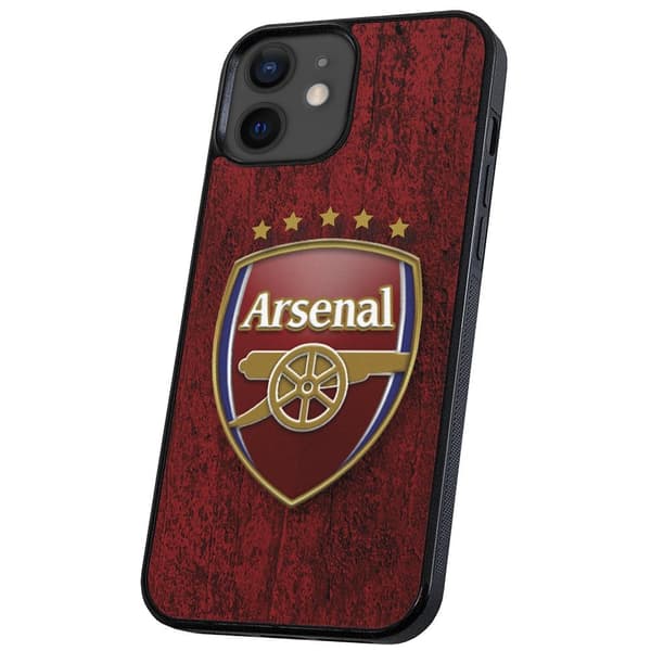 iPhone 12 Mini - Cover/Mobilcover Arsenal
