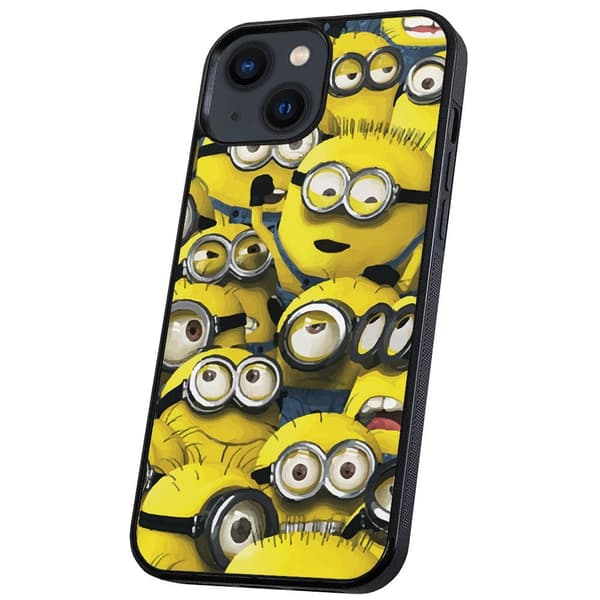iPhone 13 Mini - Cover/Mobilcover Minions