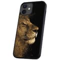 Miniatyrbillede 1 af 2: iPhone 12 Mini - Cover/Mobilcover Lion