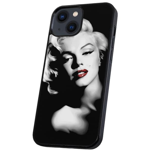 iPhone 13 Mini - Cover/Mobilcover Marilyn Monroe