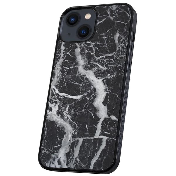 iPhone 13 Mini - Kuoret/Suojakuori Marmori