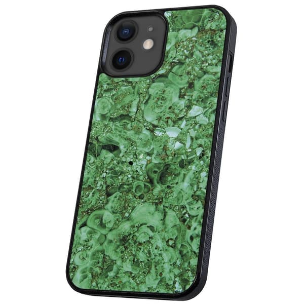 iPhone 12 Mini - Cover/Mobilcover Marmor