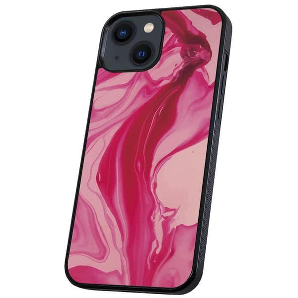 iPhone 13 Mini - Cover/Mobilcover Marmor