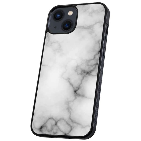 iPhone 13 Mini - Cover/Mobilcover Marmor