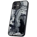 Miniatyrbillede 1 af 2: iPhone 12 Mini - Cover/Mobilcover Malet Kunst