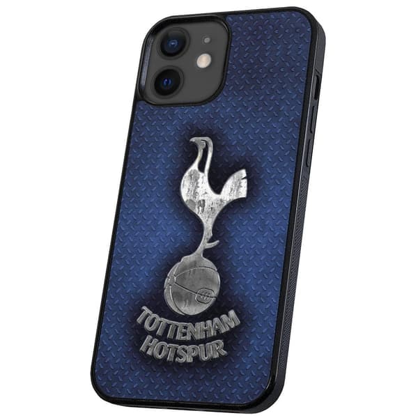 iPhone 12 Mini - Deksel/Mobildeksel Tottenham