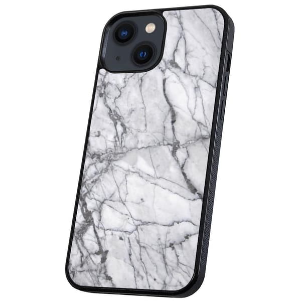 iPhone 13 Mini - Cover/Mobilcover Marmor