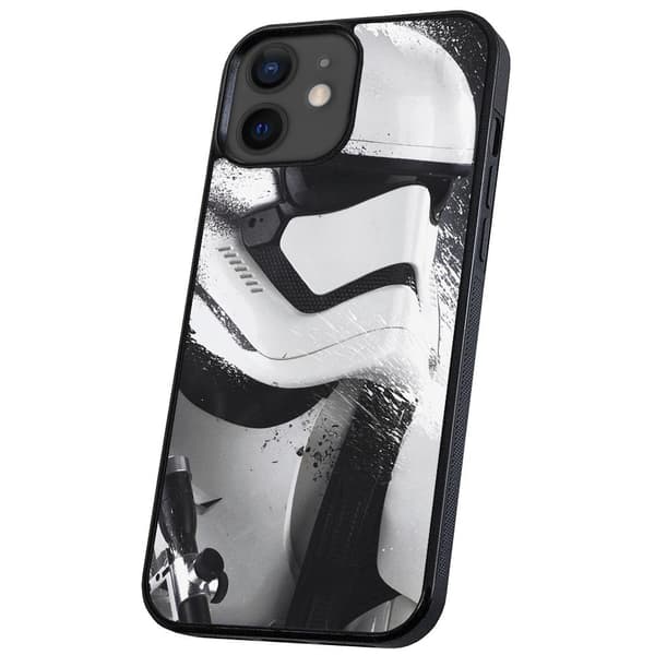 iPhone 12 Mini - Cover/Mobilcover Stormtrooper Star Wars