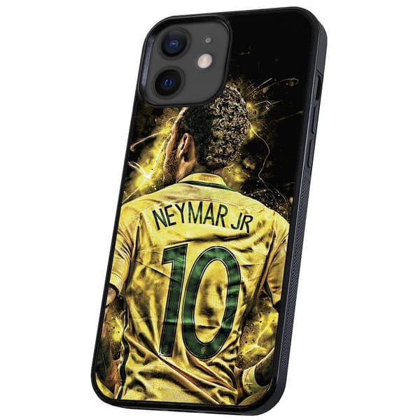 iPhone 12 Mini - Cover/Mobilcover Neymar
