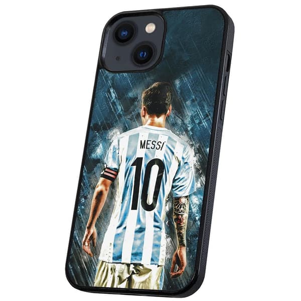 iPhone 13 Mini - Cover/Mobilcover Messi