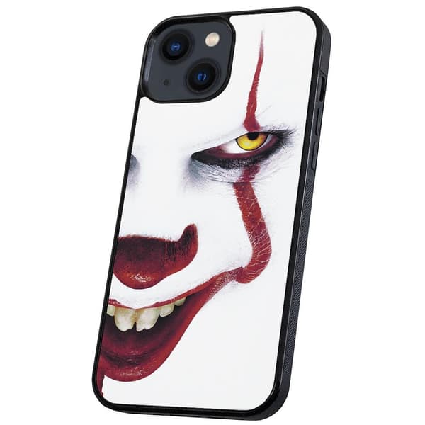 iPhone 13 Mini - Cover/Mobilcover IT Pennywise